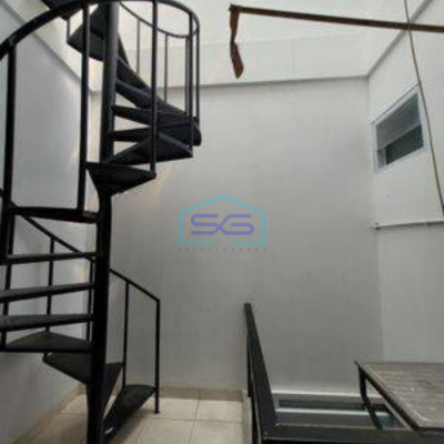 Dijual Ruko Venice Aracade Hadap Jalan Raya Ramai Strategis di Graha Raya Bintaro Tangerang Selatan