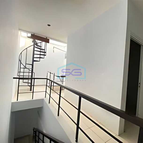 Dijual Ruko Venice Aracade Hadap Jalan Raya Ramai Strategis di Graha Raya Bintaro Tangerang Selatan-2