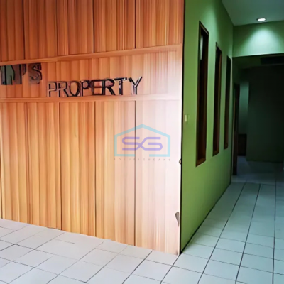 Dijual Dijual Ruko Venice Aracade Hadap Jalan Raya Ramai Strategis di Graha Raya Bintaro Tangerang Selatan