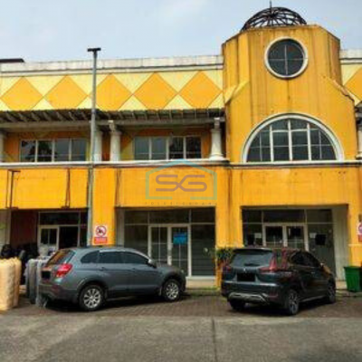 Disewakan Ruko Wtc Mall Matahari Serpong, 2 Lantai Di Tangerang