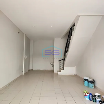 Dijual Ruko 3 Lantai Di Golden Boulevard BSD Tangerang