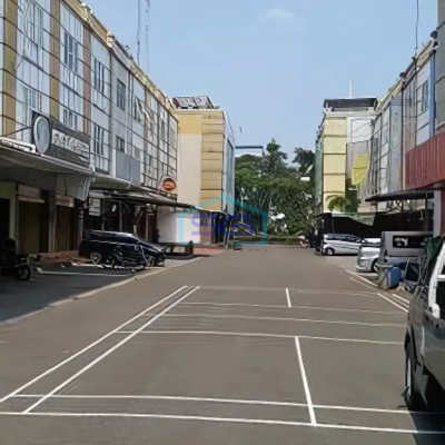 Dijual Ruko 3 Lantai Di Golden Boulevard BSD Tangerang