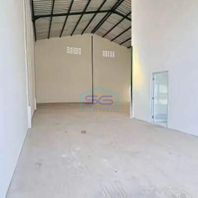 Dijual Gudang Plus Kantor Akses Mudah Dan Aman di Surya Grand Cisoka Tangerang Banten