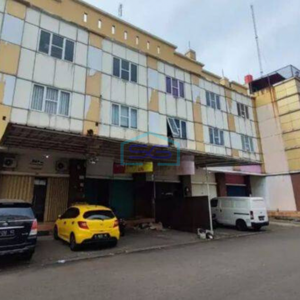 Dijual Ruko Murah Siap Huni di Golden Boulevard BSD City Jalan Pahlawan Seribu Tangerang Selatan-1