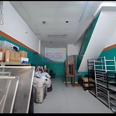 Dijual Ruko Murah Siap Huni di Golden Boulevard BSD City Jalan Pahlawan Seribu Tangerang Selatan