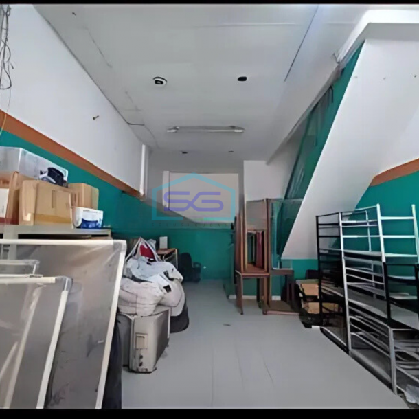 Dijual Ruko Murah Siap Huni di Golden Boulevard BSD City Jalan Pahlawan Seribu Tangerang Selatan-3