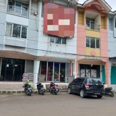 Dijual Ruko 3 Lantai Victoria Park Karawaci Tangerang