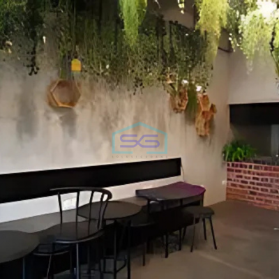 Dijual Ruko Blitz Square 3 Lantai Hadap Jalan di Gading Serpong Tangerang