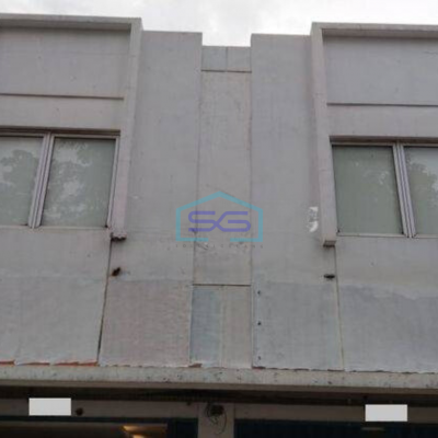 Dijual Ruko Gandeng Pasar Segar Graha Bintaro Serpong Utara Tangerang Selatan