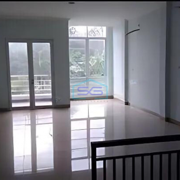 Dijual Ruko 3 Lantai Hadap Jalan Raya Villa Melati Mas Serpong Tangerang Selatan-2