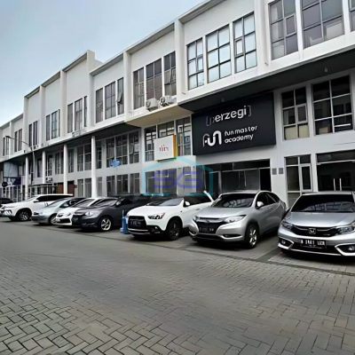 Dijual Ruko Piazza Mozia 3 Lantai Lokasi Strategis Dan Ramai di BSD City Tangerang Selatan