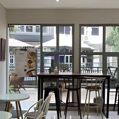 Dijual Ruko Piazza Mozia 3 Lantai Lokasi Strategis Dan Ramai di BSD City Tangerang Selatan