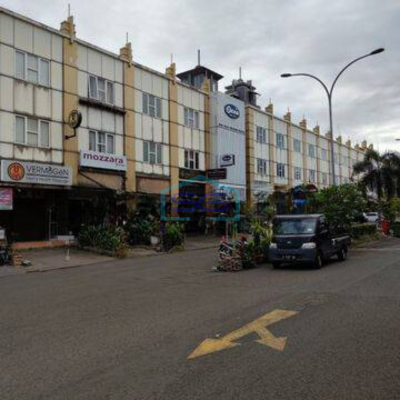 Dijual Ruko Golden Boulevard 3 Lantai di Serpong Tangerang Selatan