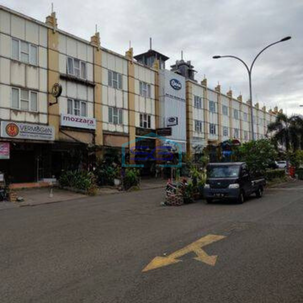 Dijual Ruko Golden Boulevard 3 Lantai di Serpong Tangerang Selatan-2