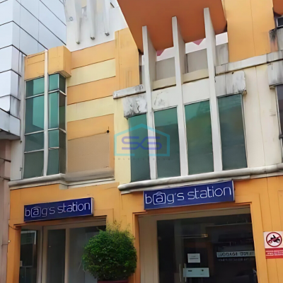 Dijual Ruko Gandeng Murah Wtc Mall Matahari Strategis Pinggir Jalan di Serpong Tangerang Selatan