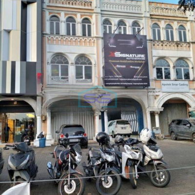 Dijual Ruko di Alicante 3 Lantai Gading Serpong Tangerang