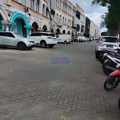 Dijual Ruko di Alicante 3 Lantai Gading Serpong Tangerang