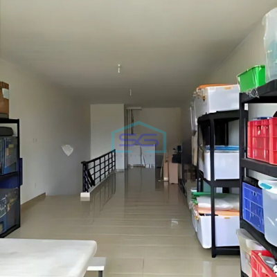 Dijual Ruko di Alicante 3 Lantai Gading Serpong Tangerang