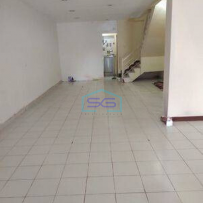 Disewakan Ruko Siap Huni di Sektor 7 Pahlawan Seribu Bsd City Tangerang Selatan