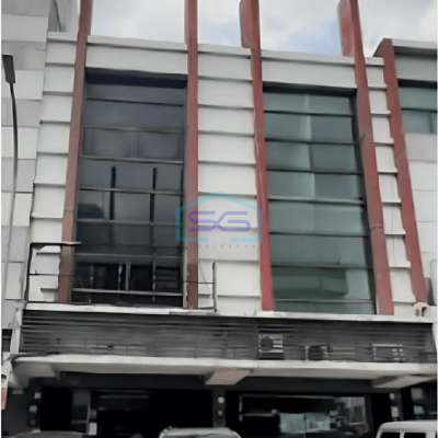 Dijual Ruko 3 Lantai di Tangcity, Jalan Sudirman Cikokol Tangerang