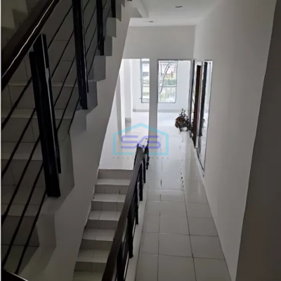 Dijual Ruko Tol Boulevard Hadap Jalan Raya, Bsd City Tangerang