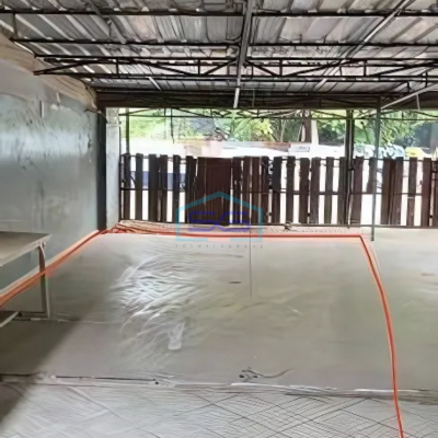 Dijual 1 Unit Ruko Hadap Jalan Raya di Cikokol Tangerang Kota