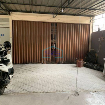 Dijual 1 Unit Ruko Hadap Jalan Raya di Cikokol Tangerang Kota