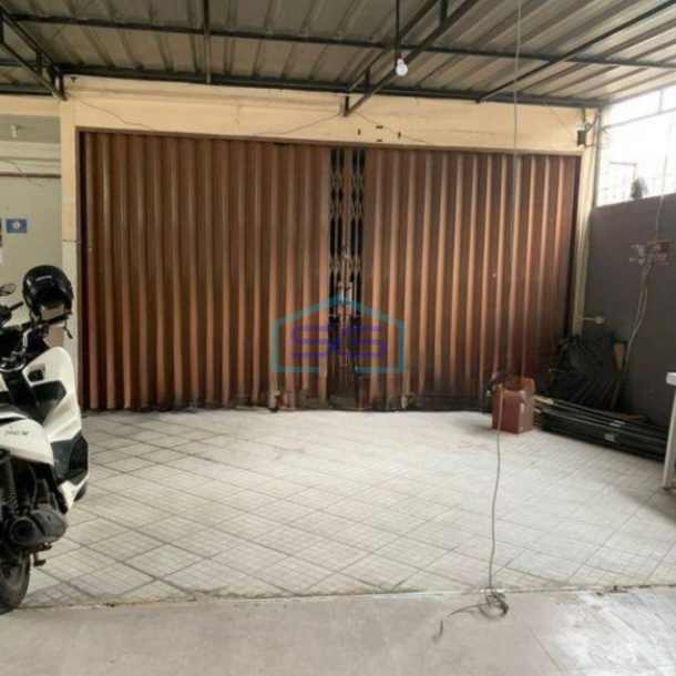 Dijual 1 Unit Ruko Hadap Jalan Raya di Cikokol Tangerang Kota-1