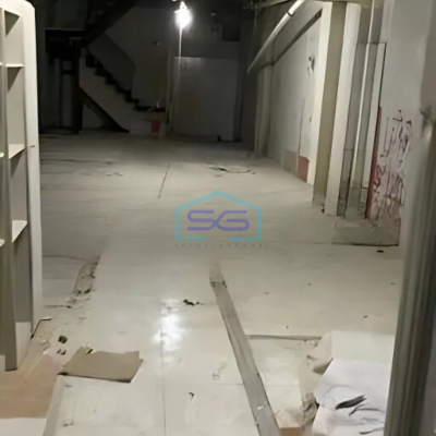 Dijual 1 Unit Ruko Hadap Jalan Raya di Cikokol Tangerang Kota