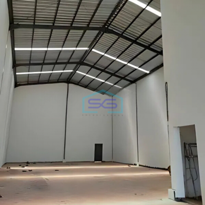 Dijual Gudang Blessindo Bebas Banjir di Legok Tangerang