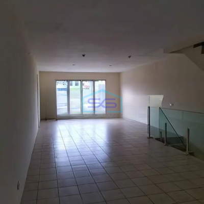 Dijual Ruko Wtc Matahari Serpong Tangerang Selatan