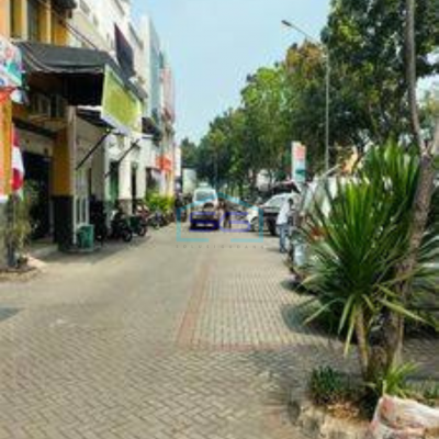 Disewakan Ruko Venice Arcade Graha Raya Di Tangerang Selatan