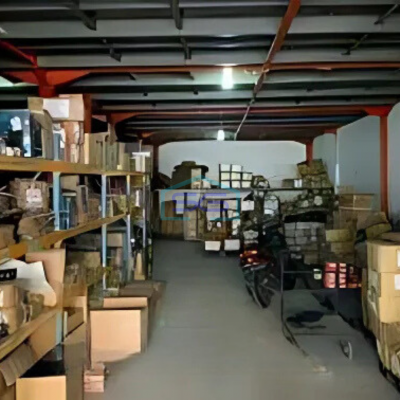 Dijual Gudang Siap Huni di Daan Mogot Batu Ceper Jakarta Barat