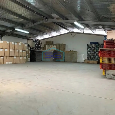 Dijual Gudang Siap Huni di Daan Mogot Batu Ceper Jakarta Barat