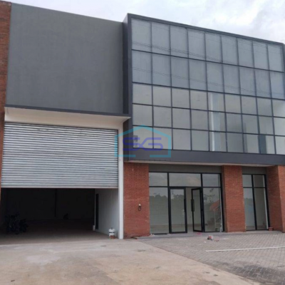 Dijual Gudang Blessindo Aman Dan Bebas Banjir di Legok Tanggerang