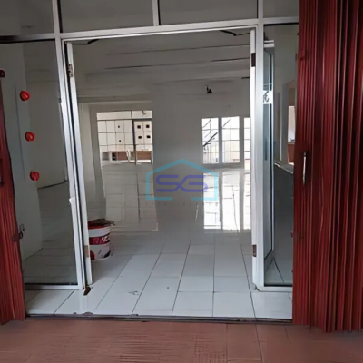 Dijual Ruko Sangat Strategis di Jalan Boulevard Graha Raya Bintaro Jaya Serpong Tangerang Selatan