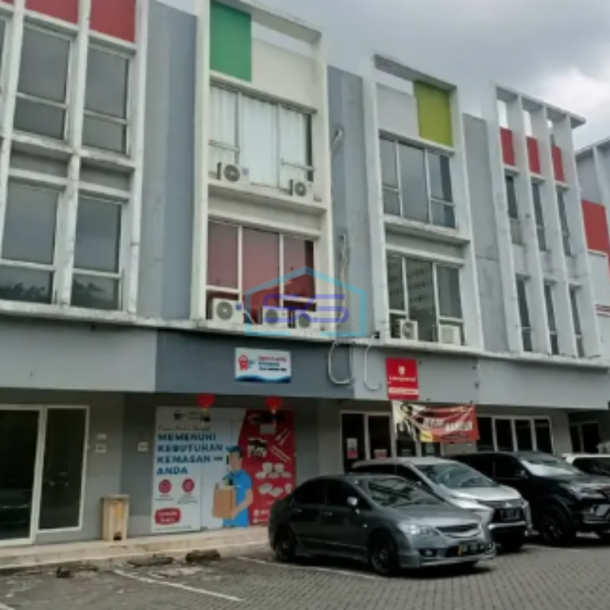 Dijual Ruko di Gading Serpong Tangerang Bangunan 3 Lantai LT 80m2-1