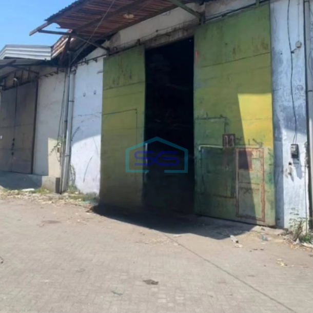 Dijual Gudang di Pergudangan Surabaya Jawa Timur Luas 594m2-1