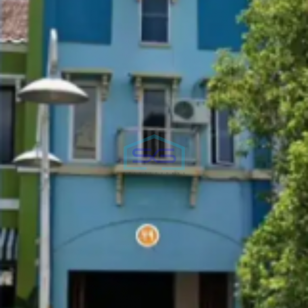 Dijual Ruko Gwalk di Surabaya Jawa Timur Luas Bangunan 180m2-1