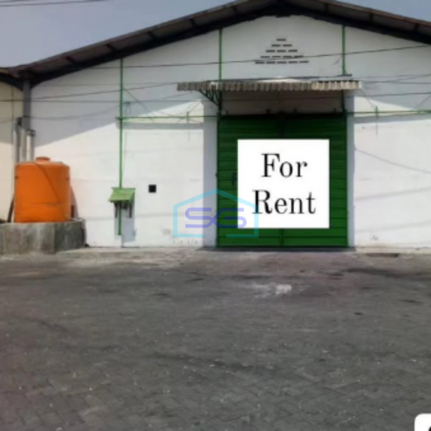Disewakan Gudang di Margomulyo Surabaya Jawa Timur Luas Bangunan 720m2-1