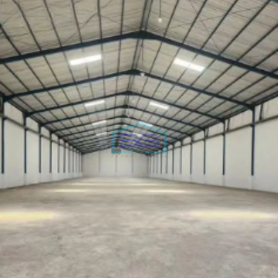 Disewakan Gudang Romokalisari Gresik Jawa Timur Luas Bangunan 1890m2