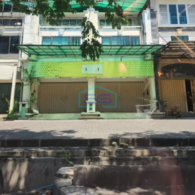 Dijual Ruko di Surabaya Jawa Timur Luas Tanah 135m2 HGB