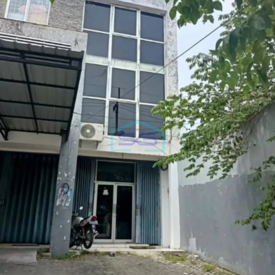 Dijual Ruko Murah di Raya Darmo Indah Surabaya Jawa Timur Luas Tanah 100m2