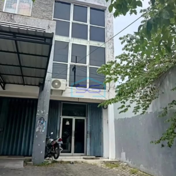 Dijual Ruko Murah di Raya Darmo Indah Surabaya Jawa Timur Luas Tanah 100m2-1