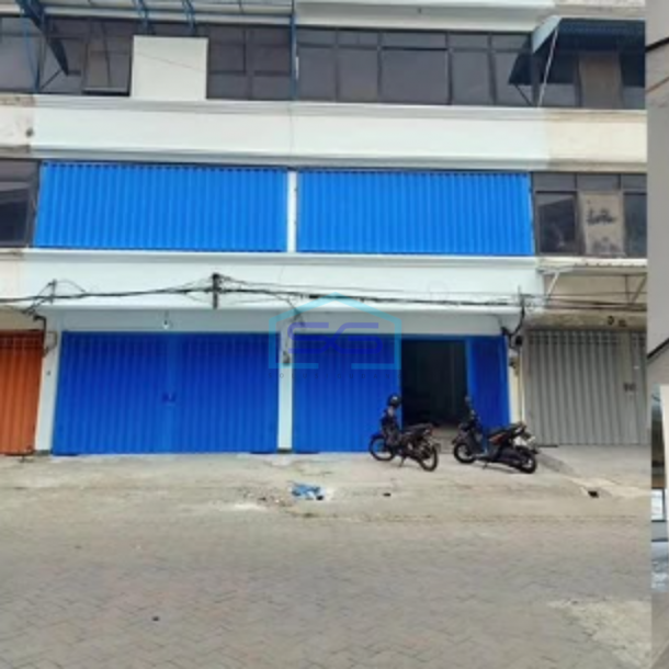 Dijual Ruko di Surabaya Jawa Timur Luas Tanah 114m2 SHM-1