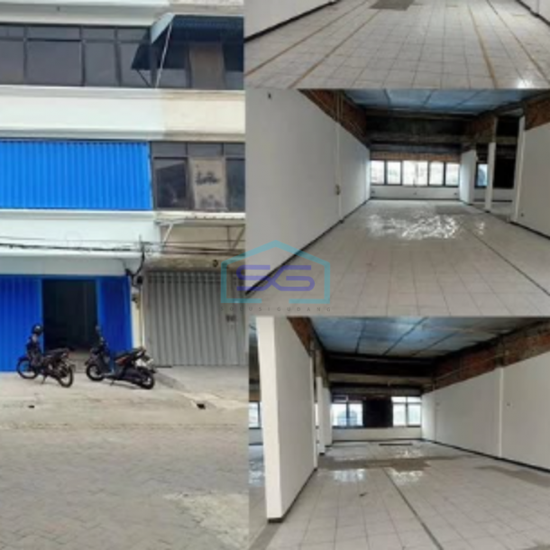 Dijual Ruko di Surabaya Jawa Timur Luas Tanah 114m2 SHM-2
