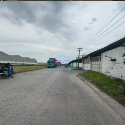 Disewakan Gudang Surimulia Margomulyo Surabaya Akses kontainer 40 Feet Sebelah tol LB 1000m2