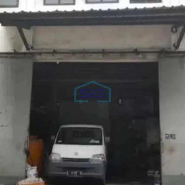 Dijual Gudang Super Nego di Margomulyo Surabaya Jawa Timur Luas Tanah 328m2-1