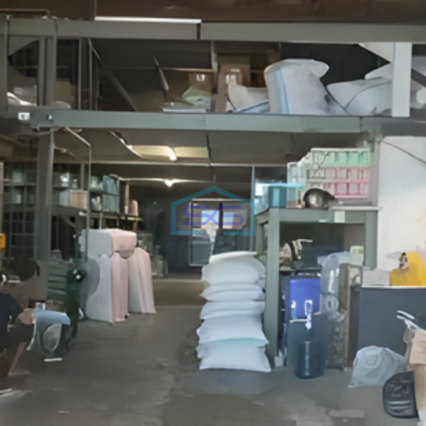 Dijual Gudang Super Nego di Margomulyo Surabaya Jawa Timur Luas Tanah 328m2-2