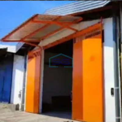 Disewakan Gudang di Pergudangan Surabaya Jawa Timur Luas Bangunan 462m2